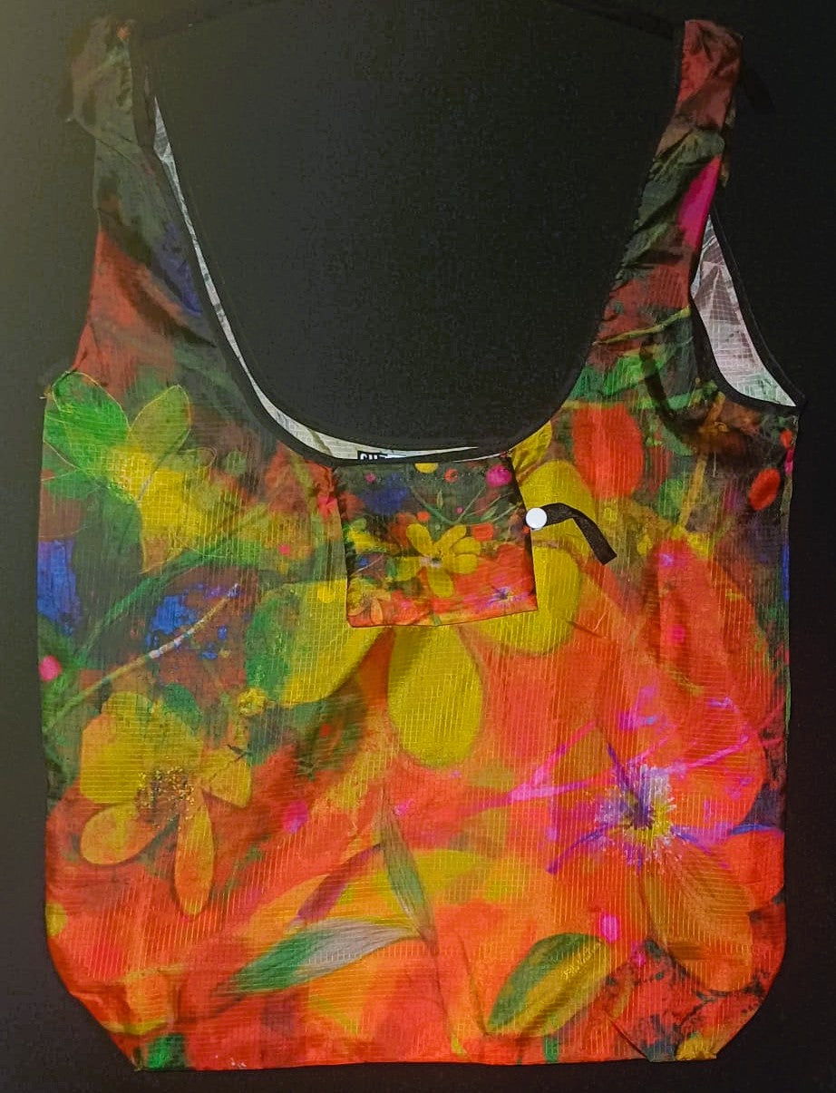 Bolsa Compras Jardim