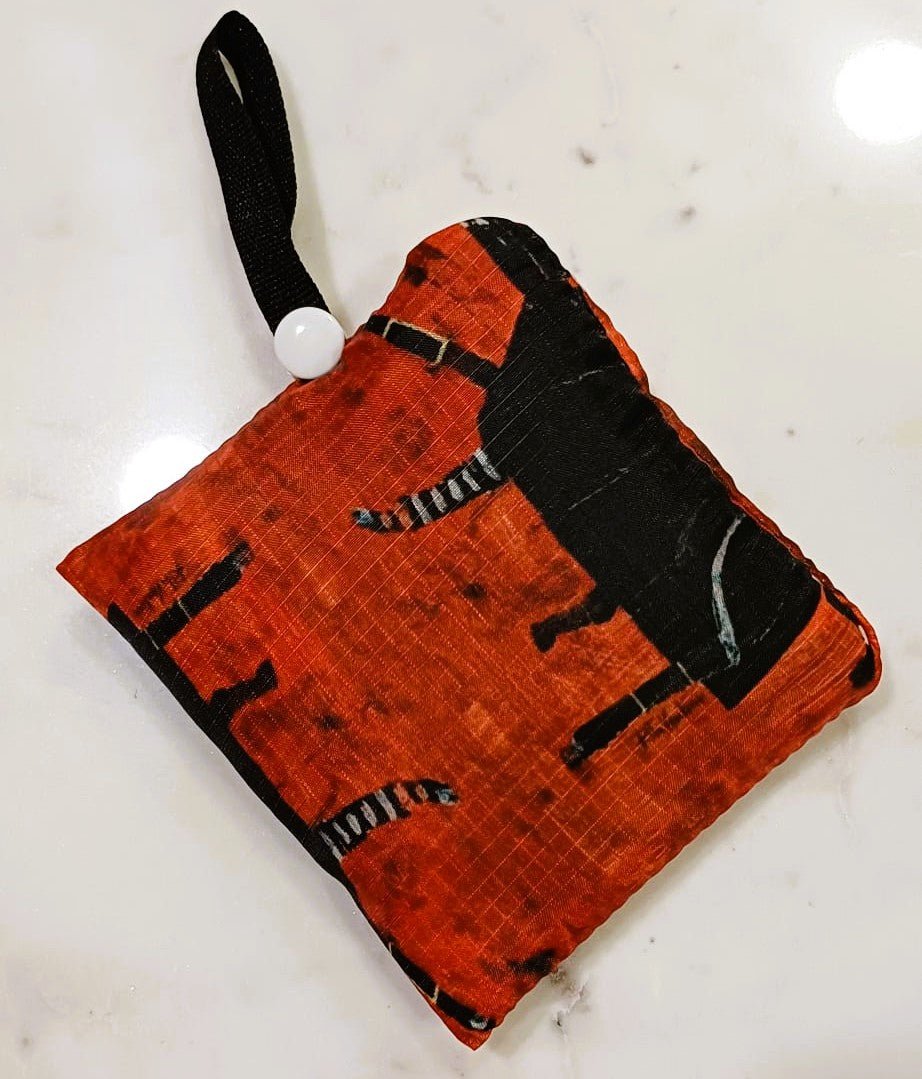 Bolsa Compras CowPower