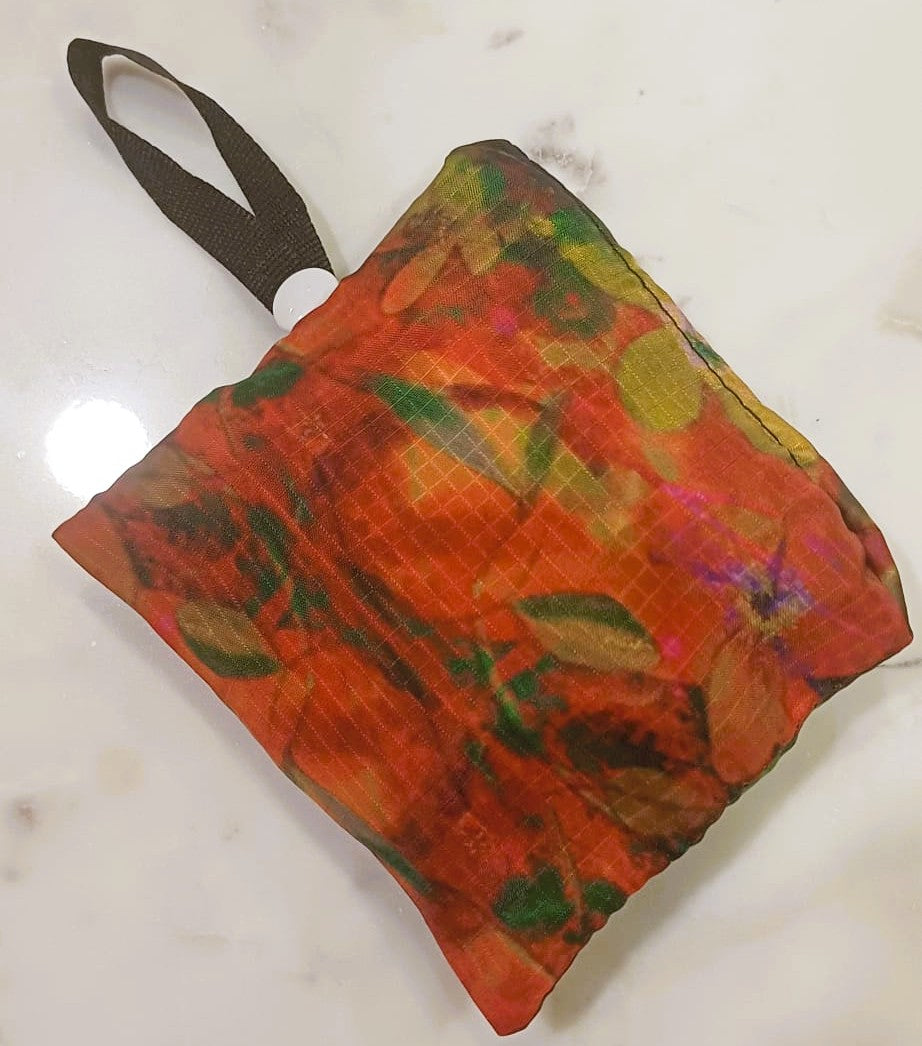 Bolsa Compras Jardim