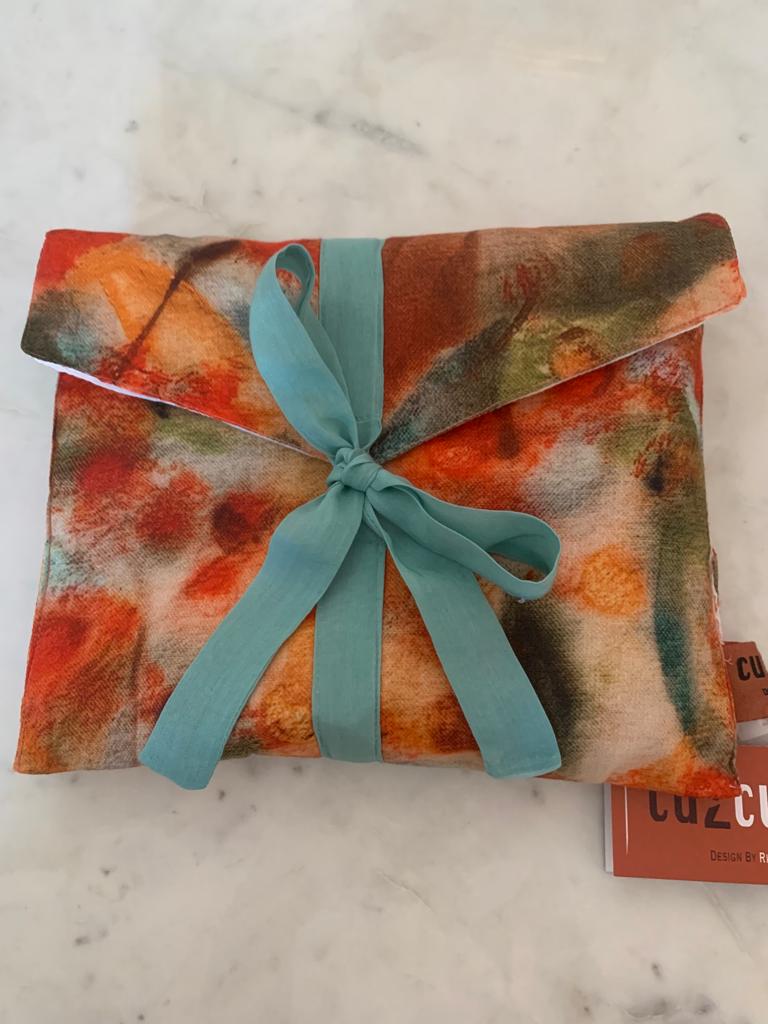 Echarpe Spices + Bolsa