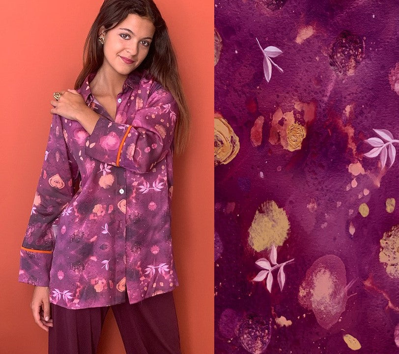 Camisa Chá Vermelho