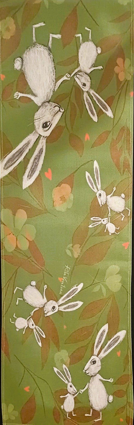 Caminho de Mesa Coelhos