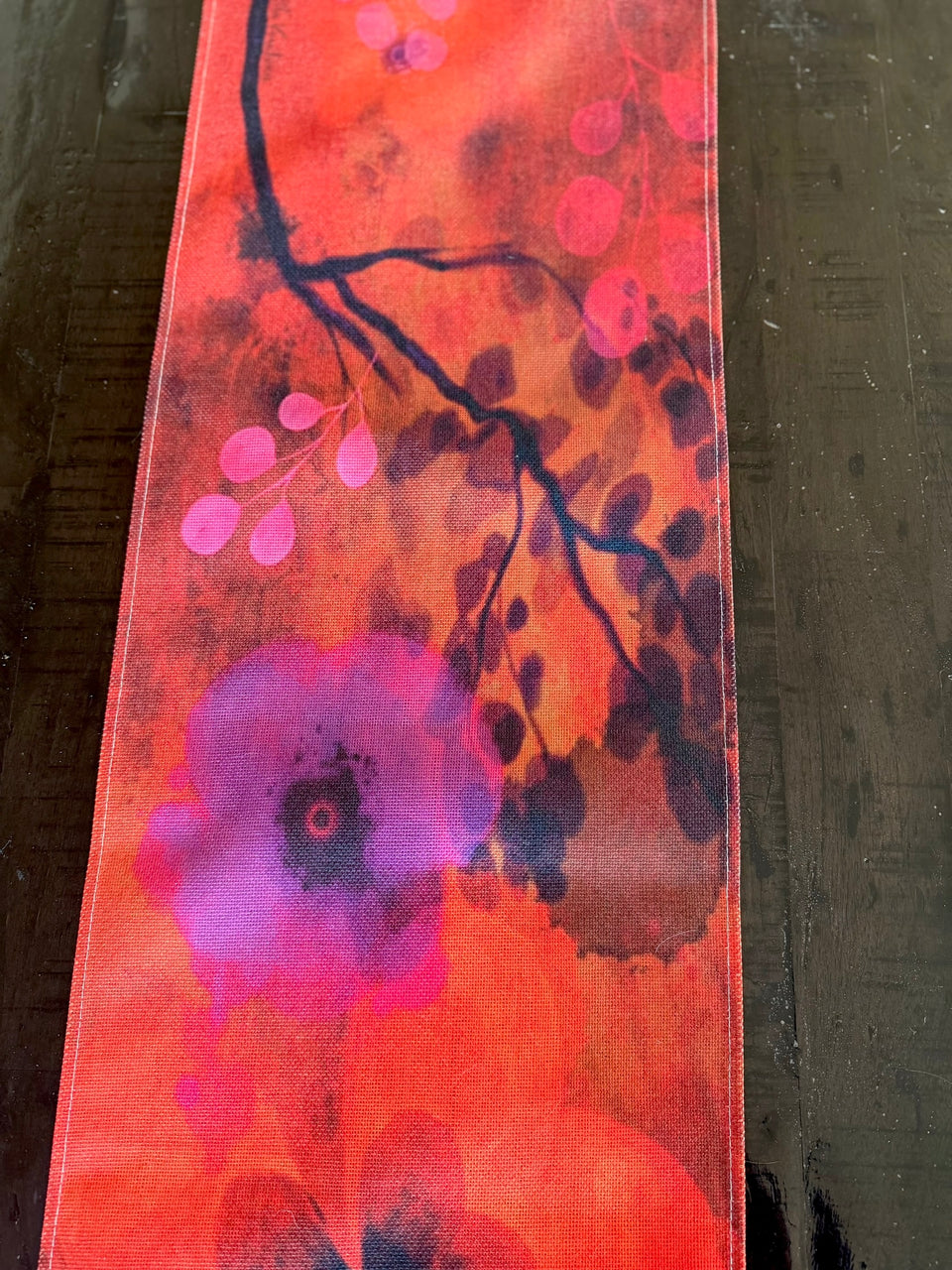 Caminhos de Mesa Papoilas