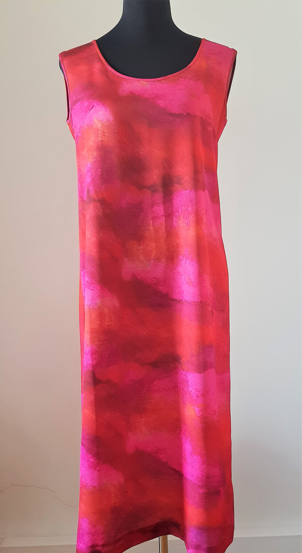 Vestido Lavas