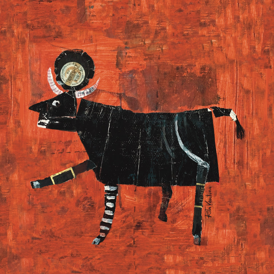 Bolsa Compras CowPower