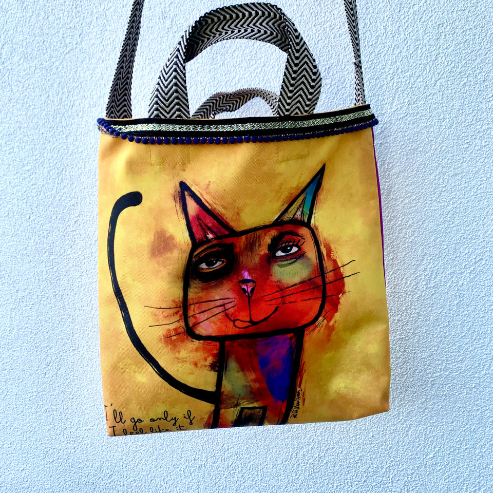 Bolsa PowerCat