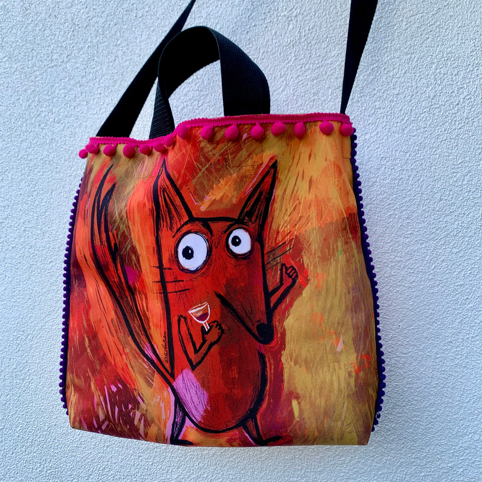 Bolsa PowerFox