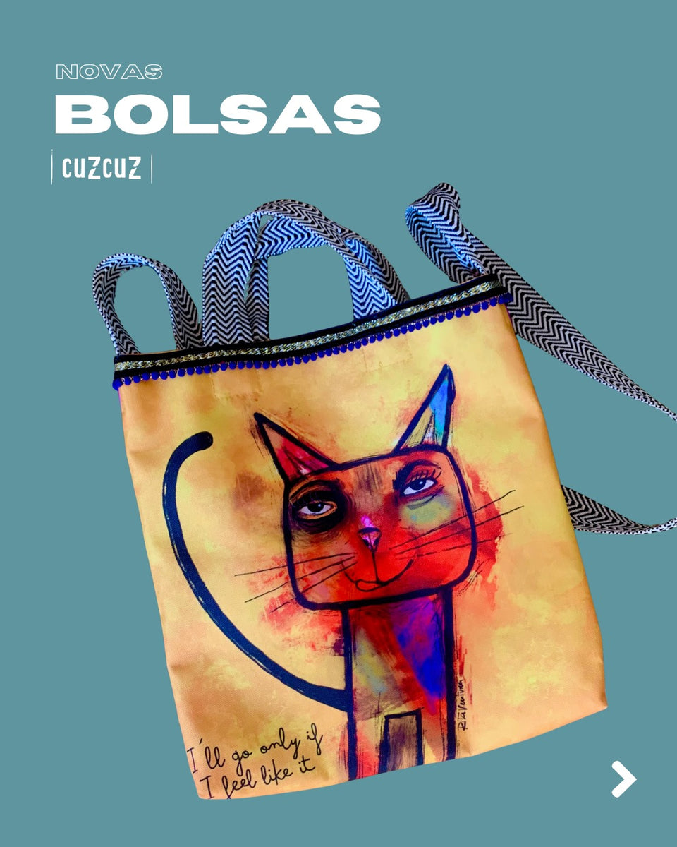 Bolsa PowerCat