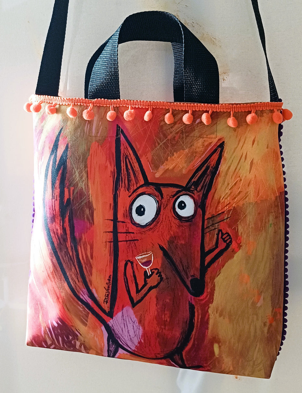 Bolsa PowerFox