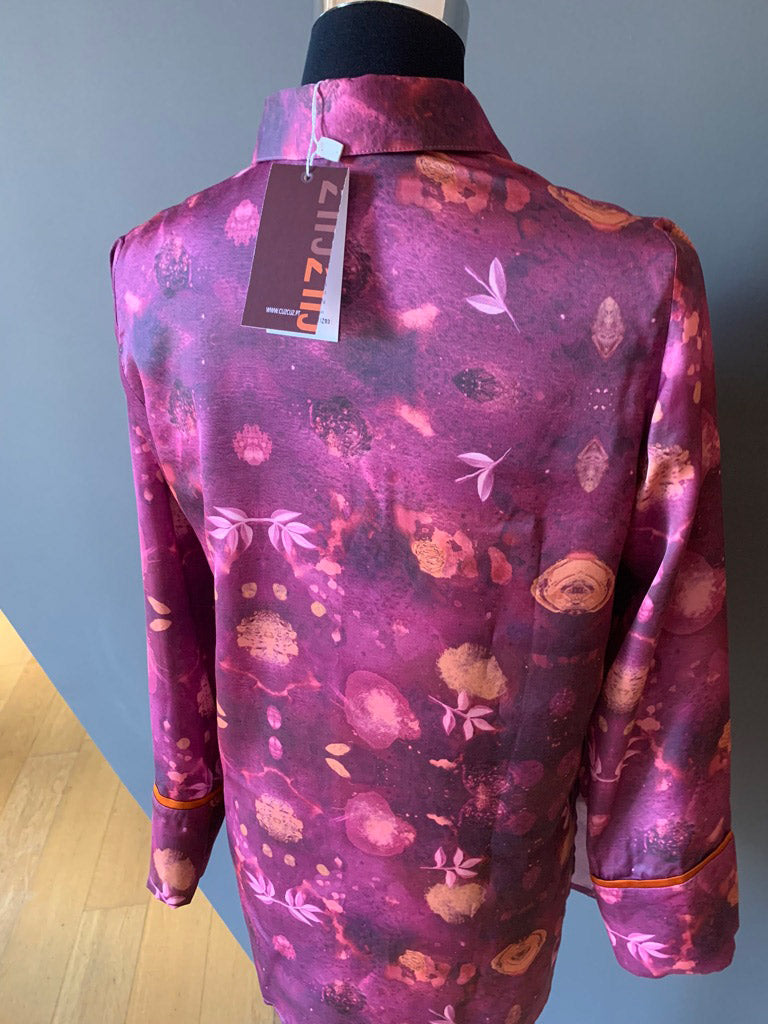 Camisa Chá Vermelho